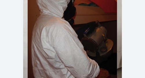 Обработка от муравьев в квартире Цветной бульвар метро Москвы