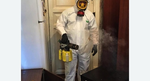 Дезинфекция от муравьев в квартире Цветной бульвар метро Москвы