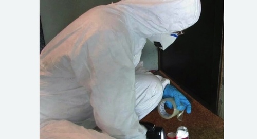 Обработка от мышей Цветной бульвар метро Москвы