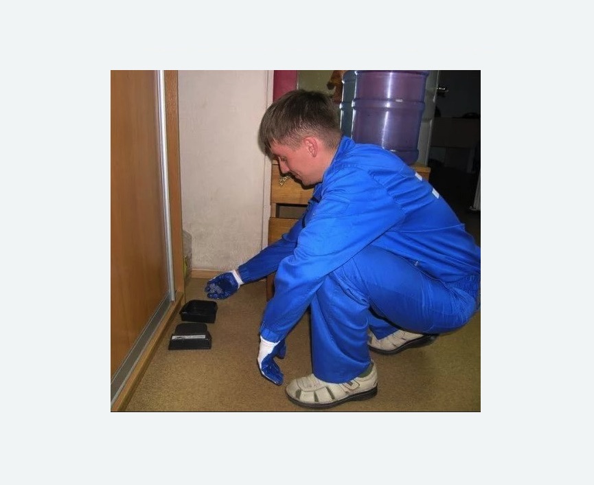 Дератизация крыс Цветной бульвар метро Москвы