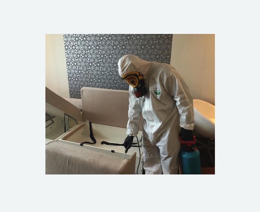 уничтожение клопов в квартире Цветной бульвар метро Москвы