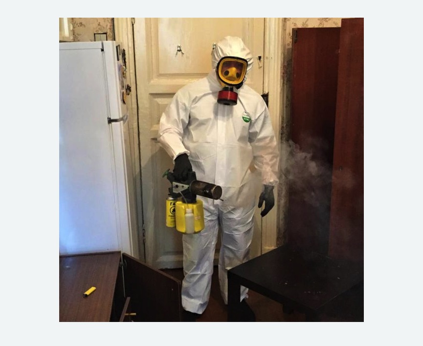 уничтожение муравьев в квартире Цветной бульвар метро Москвы